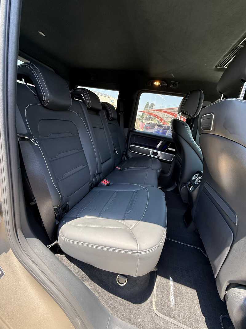 2024 Mercedes-Benz G-Class 4,0L 2024 Cyprus