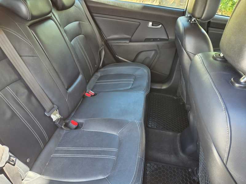 2012 KIA Sportage 1,6L 2012 Cyprus