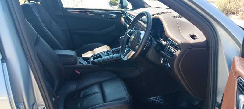 2021 Porsche Macan 3,0L 2021 Cyprus