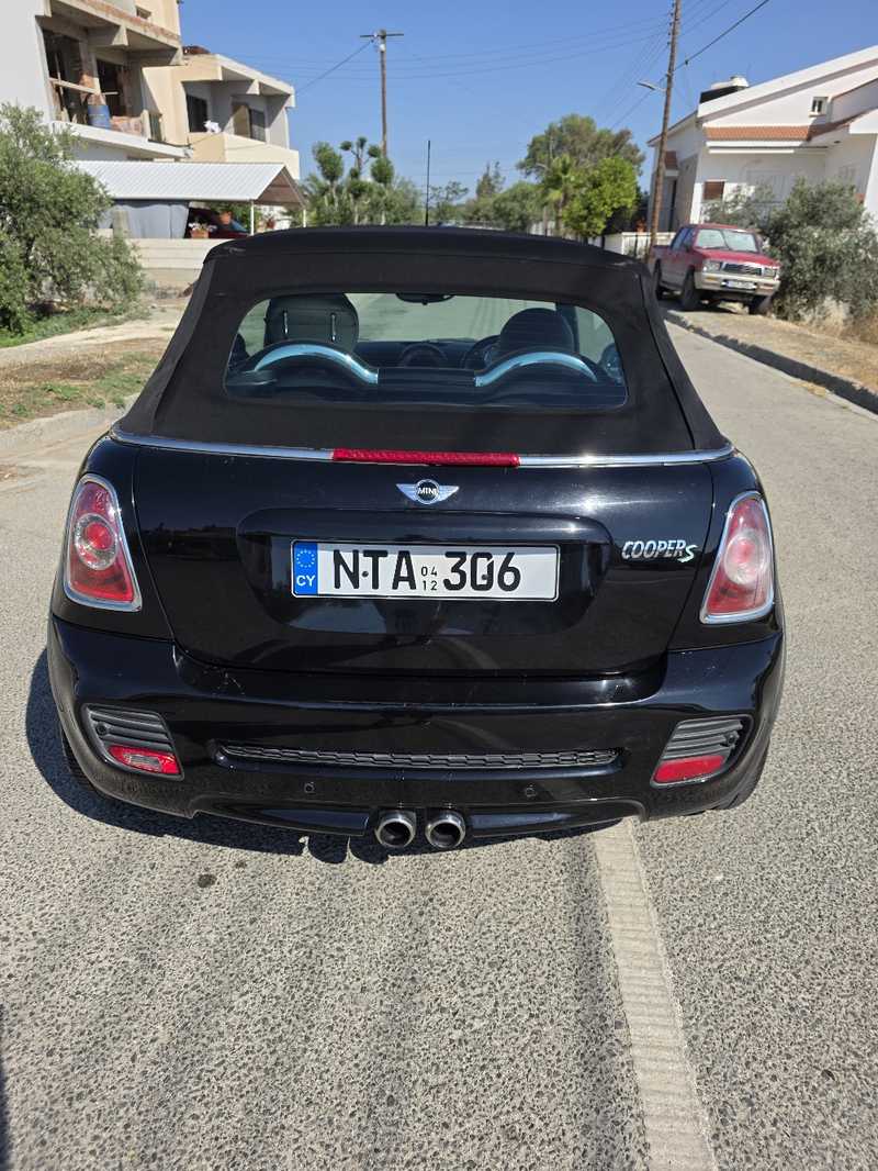 2012 Mini Convertible 1,6L 2012 Cyprus