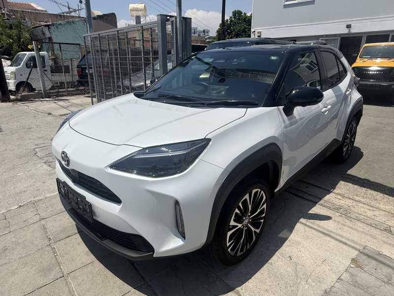 2025 Toyota Yaris Cross 1,5L 2025 Cyprus