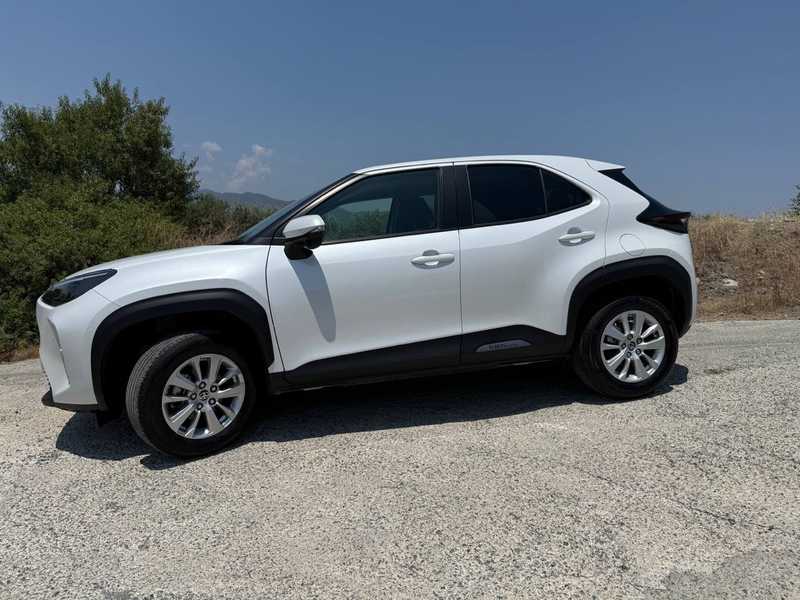 2025 Toyota Yaris Cross 1,5L 2025 Cyprus