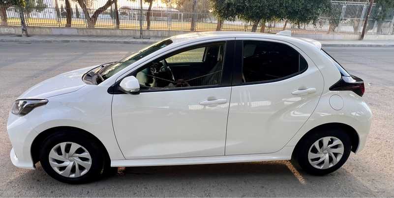 2021 Toyota Yaris 1,5L 2021 Cyprus