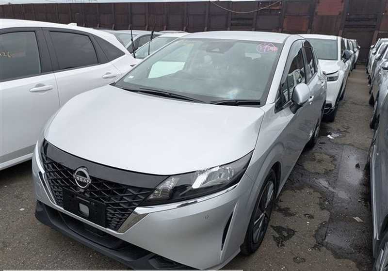 2023 Nissan Note e-Power 1,2L 2023 Cyprus