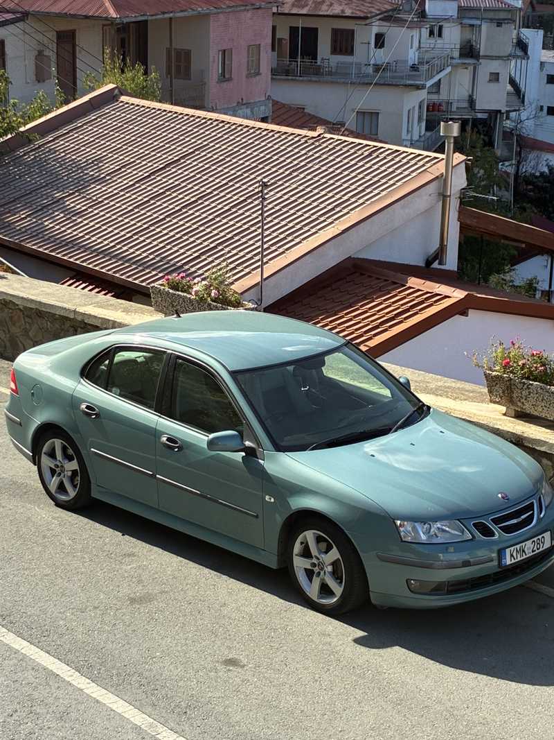 2004 Saab 9-3 2,0L 2004 Cyprus