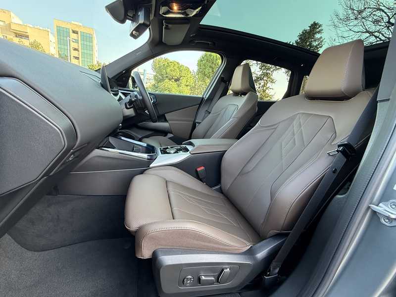 2025 BMW X3 2,0L 2025 Cyprus