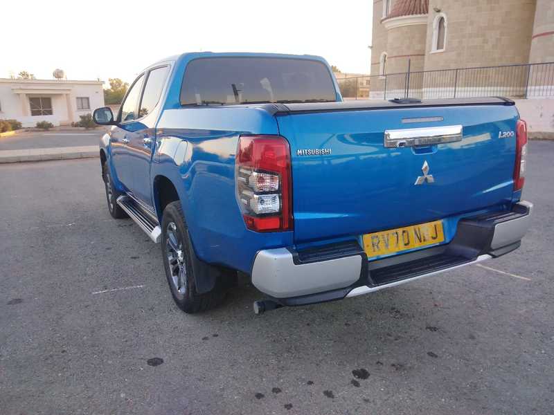 2020 Mitsubishi L200 2,3L 2020 Cyprus