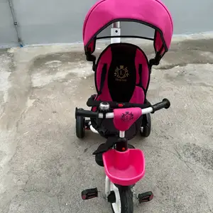 Tricycle, Επαρχία Λεμεσού — Λεμεσός - Ζακάκι