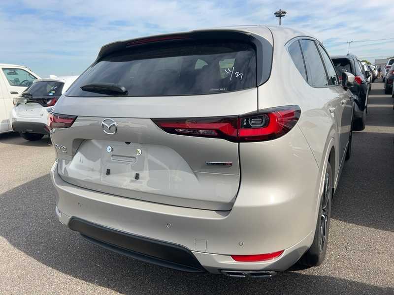 2022 Mazda CX-60 3,3L 2022 Cyprus