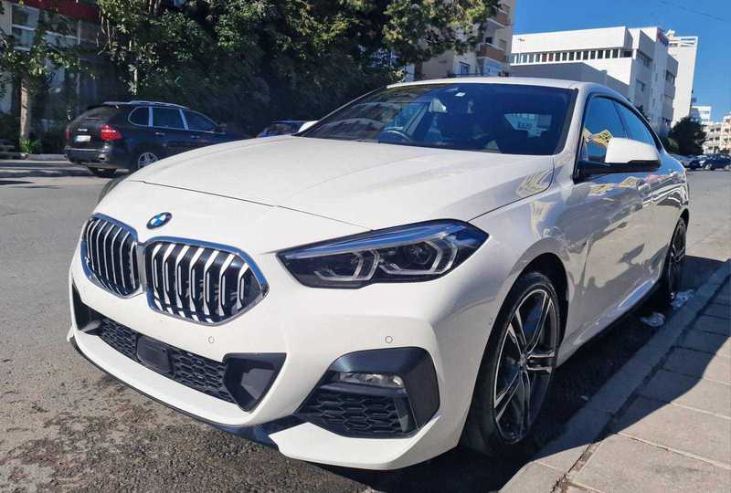 2021 BMW 2-Series 1,5L 2021 Cyprus