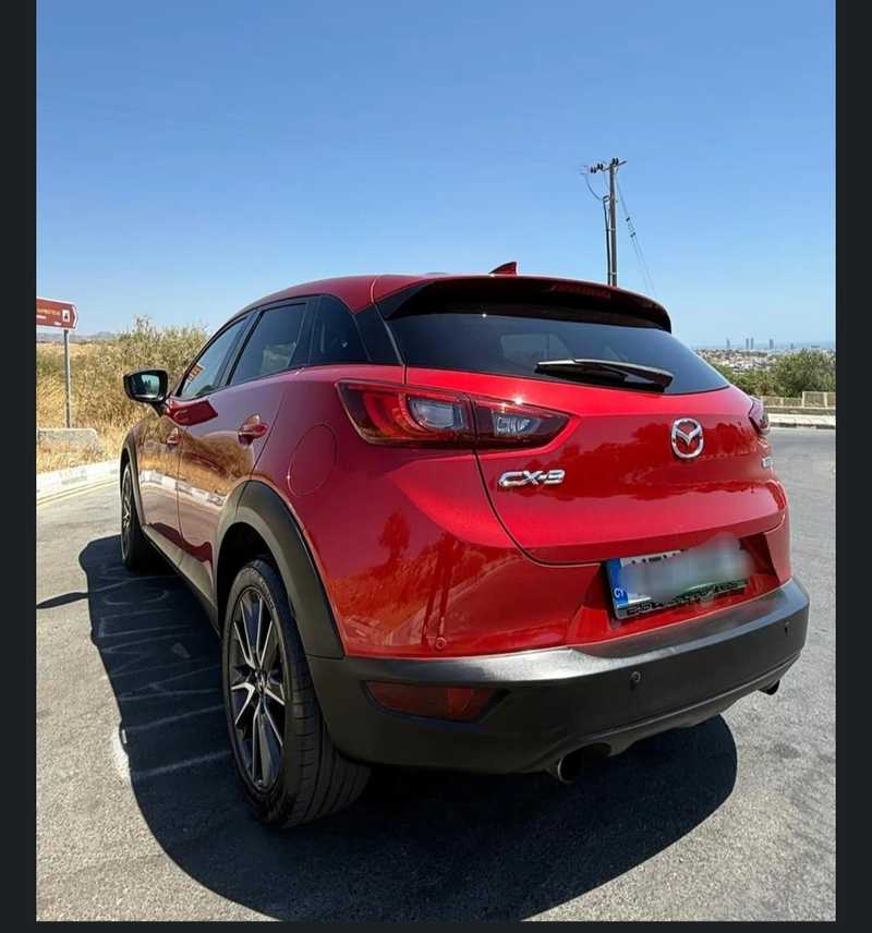 2020 Mazda CX-3 2,0L 2020 Cyprus