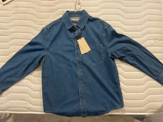 Jeans jacket, Επαρχία Λευκωσίας — 'Έγκωμη