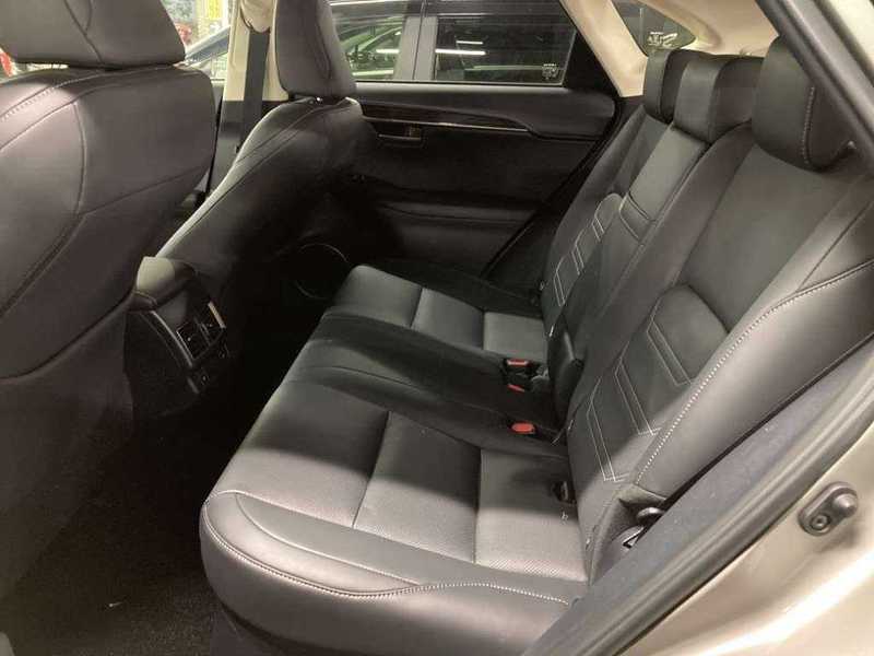 2022 Lexus NX 2,5L 2022 Cyprus