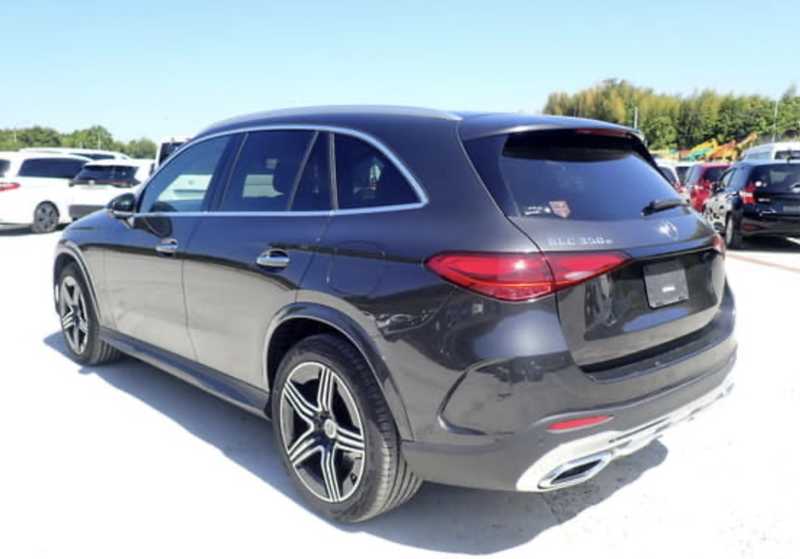 2025 Mercedes-Benz GLC-Class 2,0L 2025 Cyprus