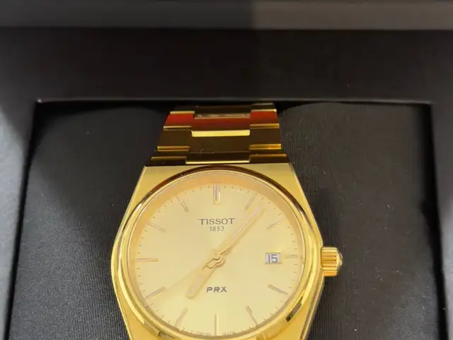 Tissot prx gold watch, Επαρχία Λεμεσού — Λεμεσός - Μέσα Γειτονιά
