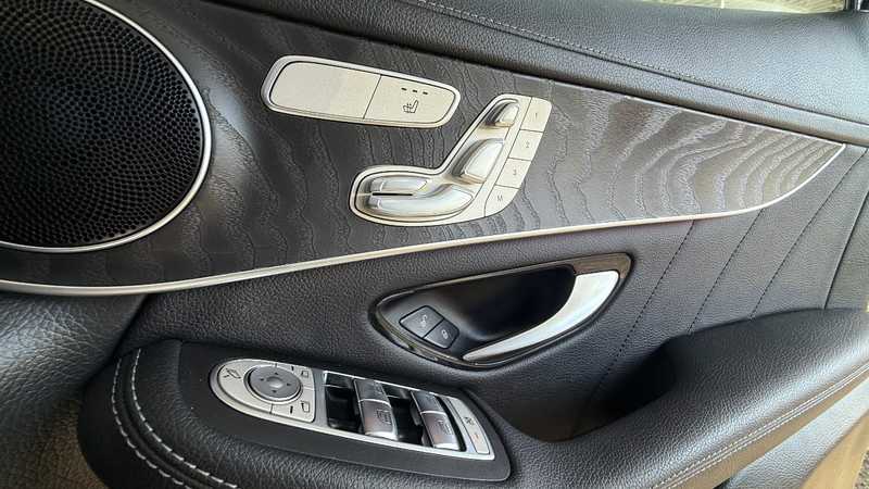 2021 Mercedes-Benz GLC-Class 2,0L 2021 Cyprus