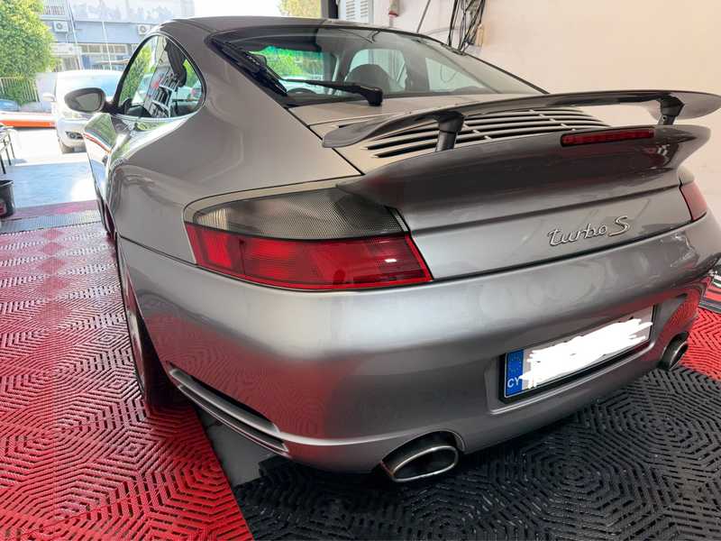 2005 Porsche 911 3,6L 2005 Cyprus