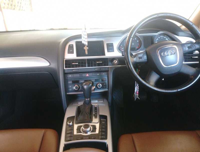 2009 Audi A6 2,0L 2009 Cyprus