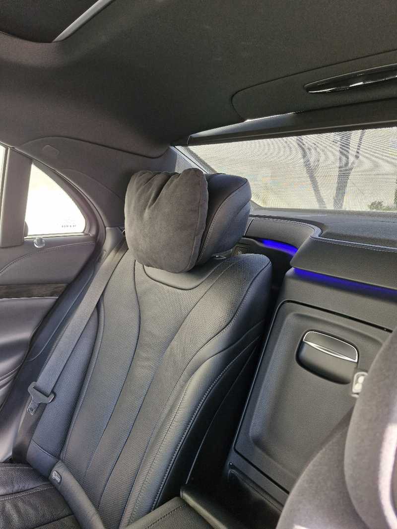2016 Mercedes-Benz S-Class 3,0L 2016 Cyprus