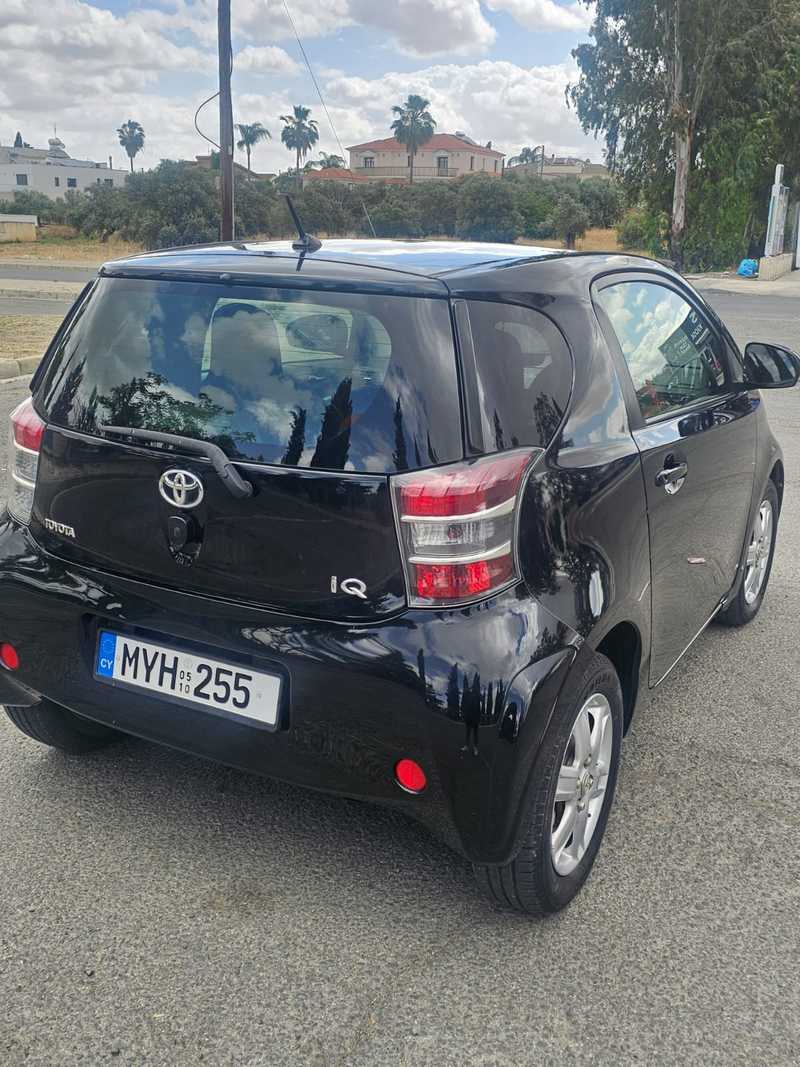 Toyota IQ 1,0L 2010