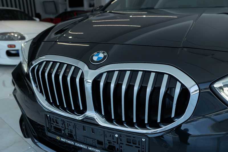 2020 BMW 1-Series 1,5L 2020 Cyprus