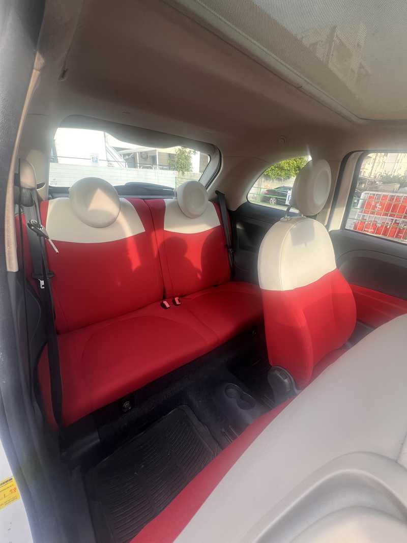 2012 Fiat 500 0,9L 2012 Cyprus