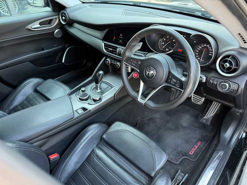 2018 Alfa Romeo Giulia 2,0L 2018 Cyprus