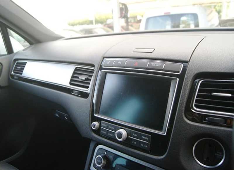 2018 Volkswagen Touareg 3,0L 2018 Cyprus