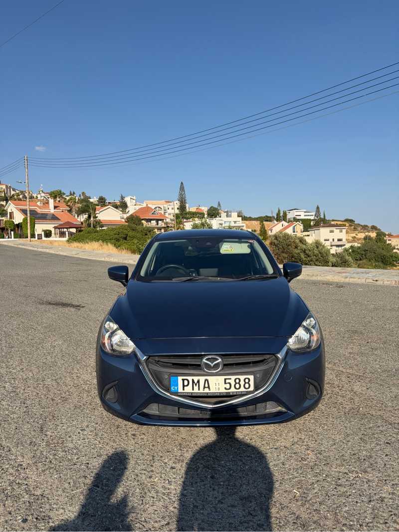 2018 Mazda Demio 1,3L 2018 Cyprus