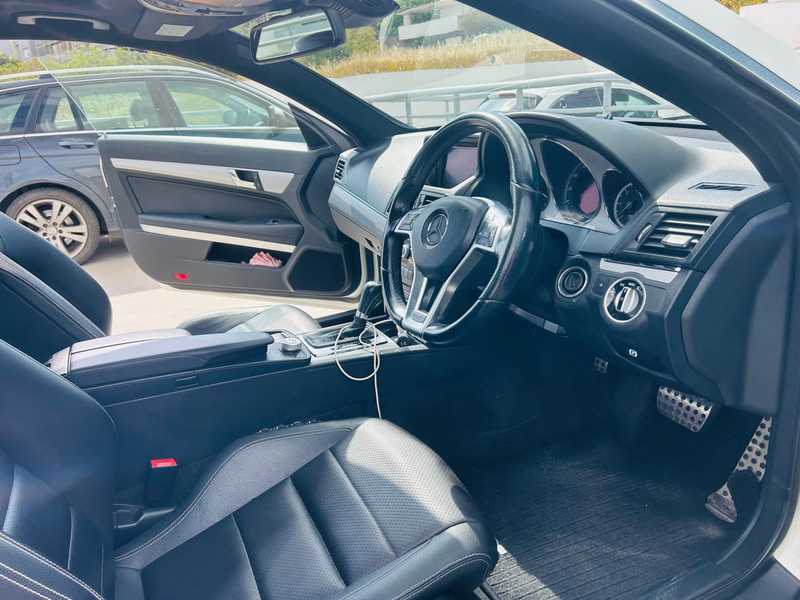 2012 Mercedes-Benz C-Class 2,2L 2012 Cyprus