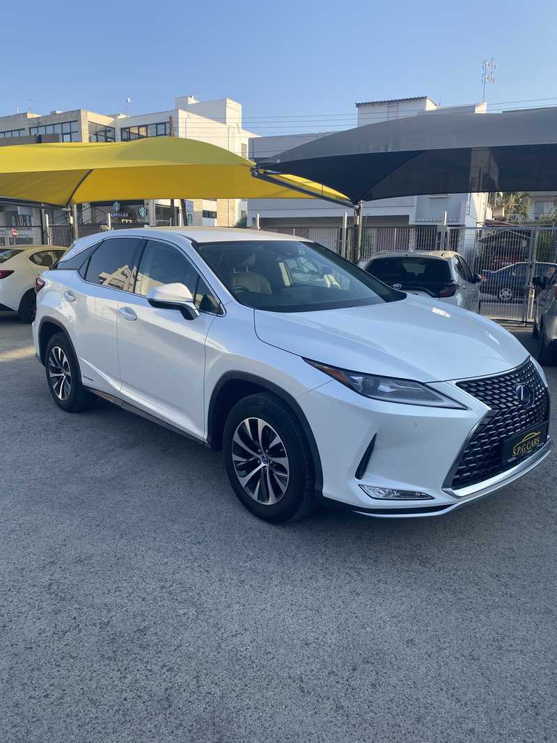 2022 Lexus RX 3,5L 2022 Cyprus