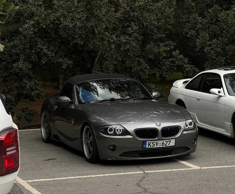 BMW Z4 2,2L 2005