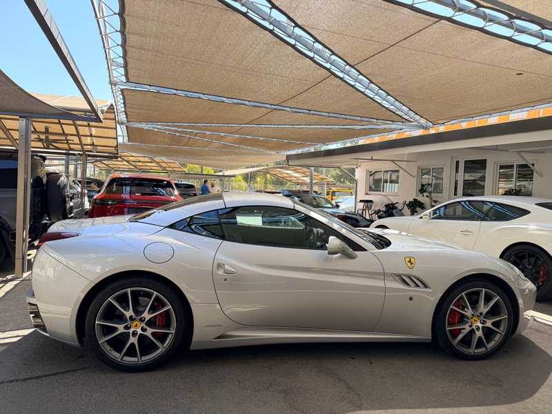 2010 Ferrari California 4,3L 2010 Cyprus
