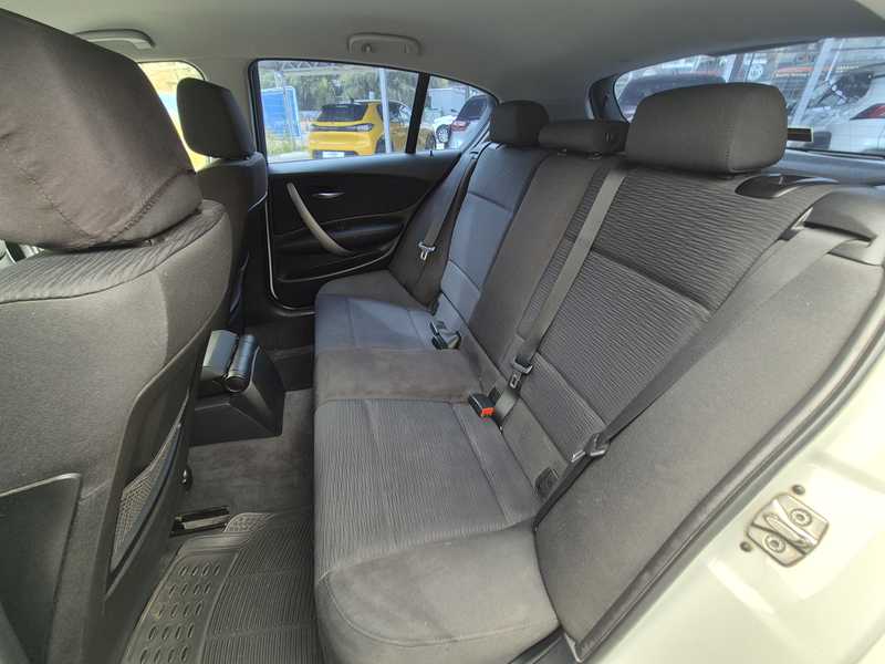 2011 BMW 1-Series 1,6L 2011 Cyprus