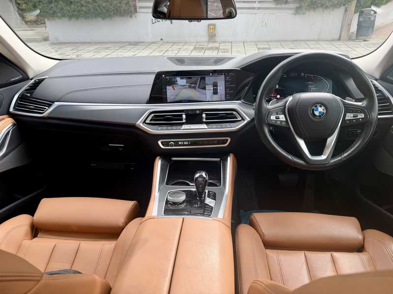2021 BMW X6 3,0L 2021 Cyprus