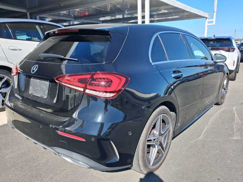 2021 Mercedes-Benz A-Class AMG 2,0L 2021 Cyprus