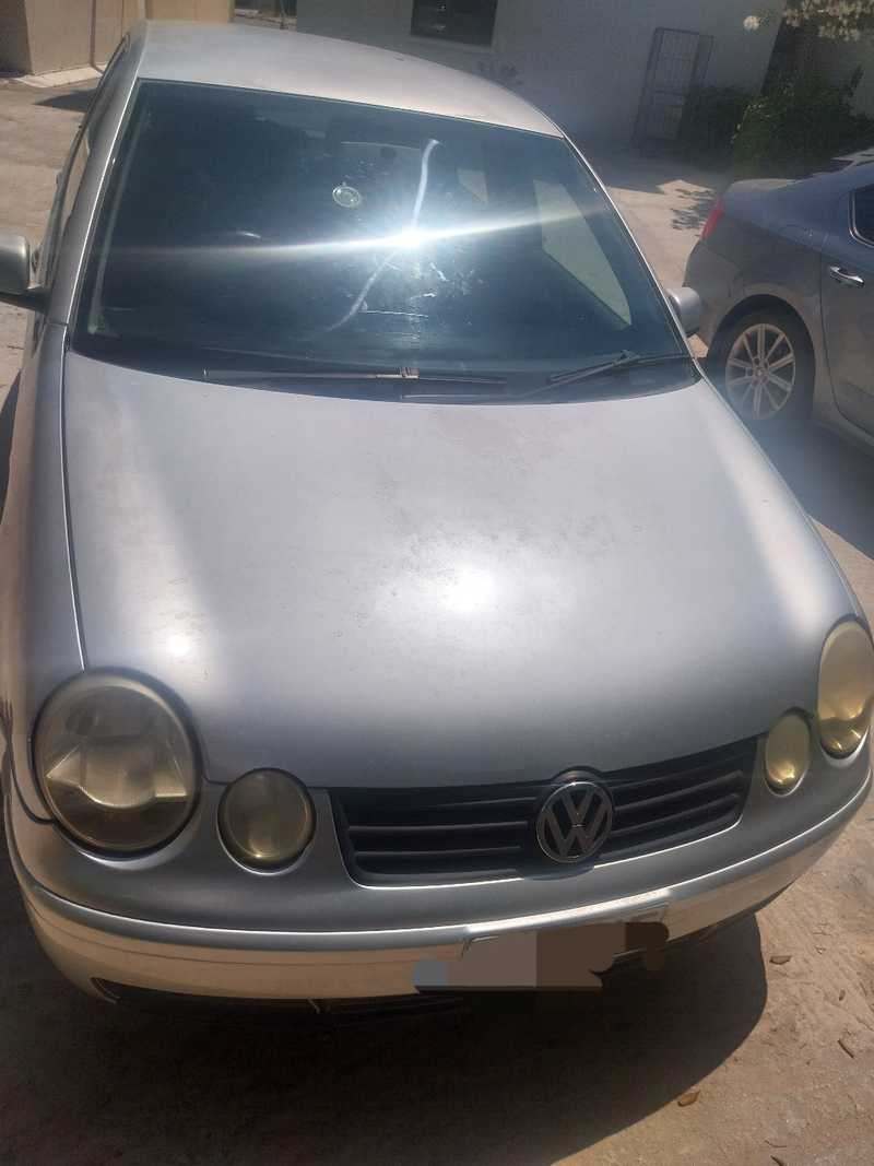 2004 Volkswagen Polo 1,4L 2004 Cyprus