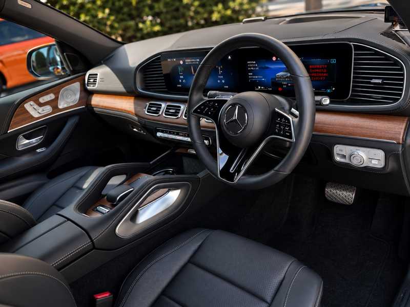 2025 Mercedes-Benz GLE-Class 3,0L 2025 Cyprus