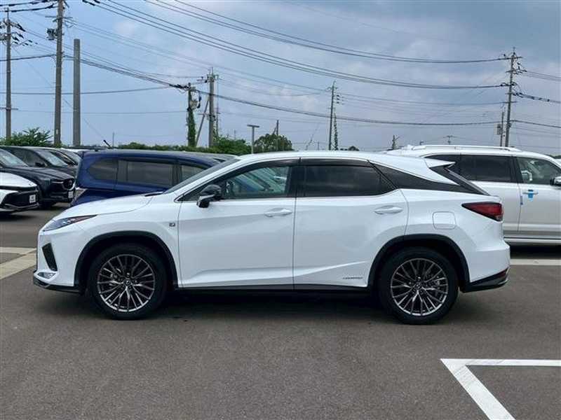 2022 Lexus RX 3,5L 2022 Cyprus
