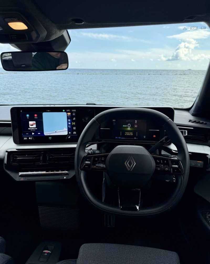 2026 Renault 5 Electric 2026 Cyprus