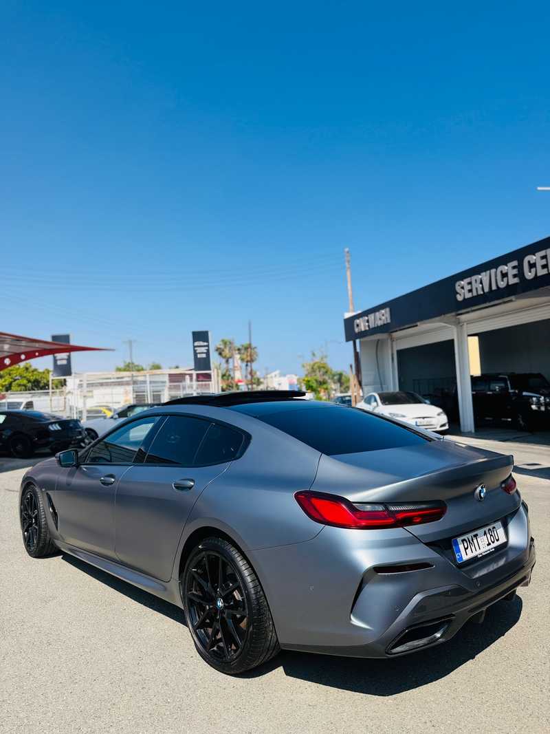 2020 BMW 8-Series 3,0L 2020 Cyprus