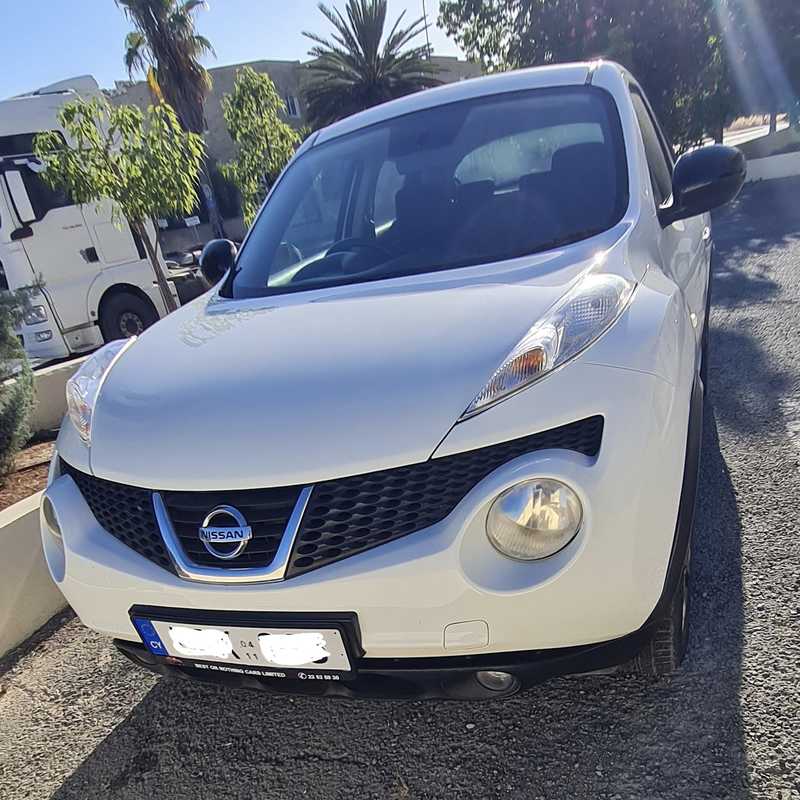 2011 Nissan Juke 1,5L 2011 Cyprus
