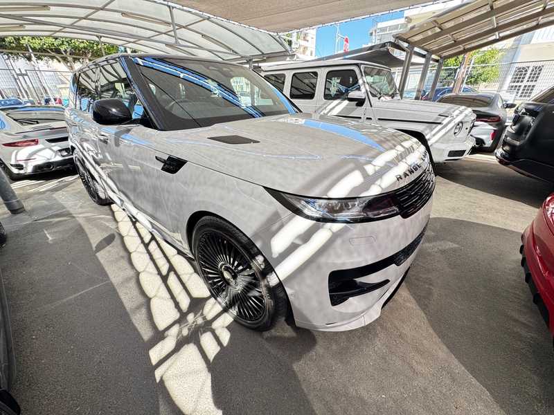 Land Rover Range Rover Sport 3,0L 2025