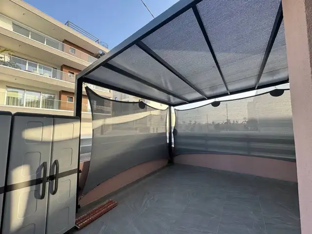 Fixed terrace canopy, Επαρχία Πάφου — Τάφοι των Βασιλέων
