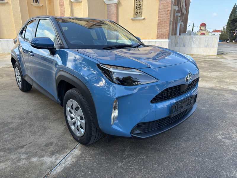 2021 Toyota Corolla Cross 1,5L 2021 Cyprus