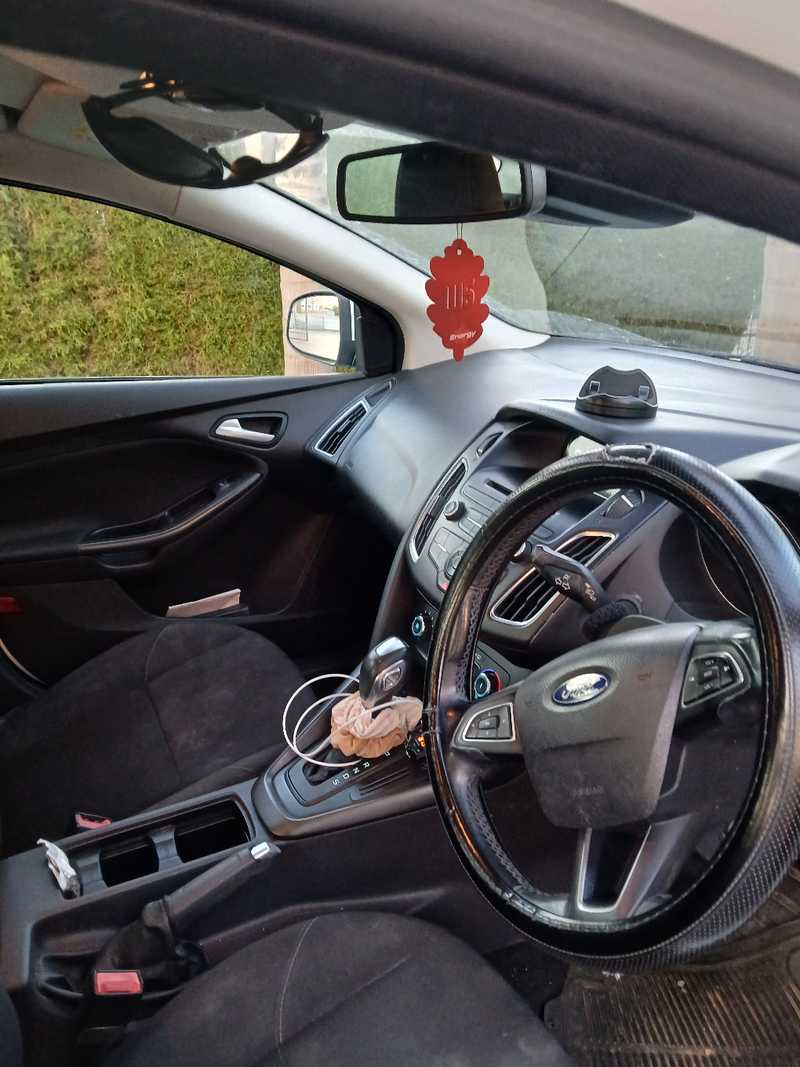 2017 Ford Focus 1,5L 2017 Cyprus