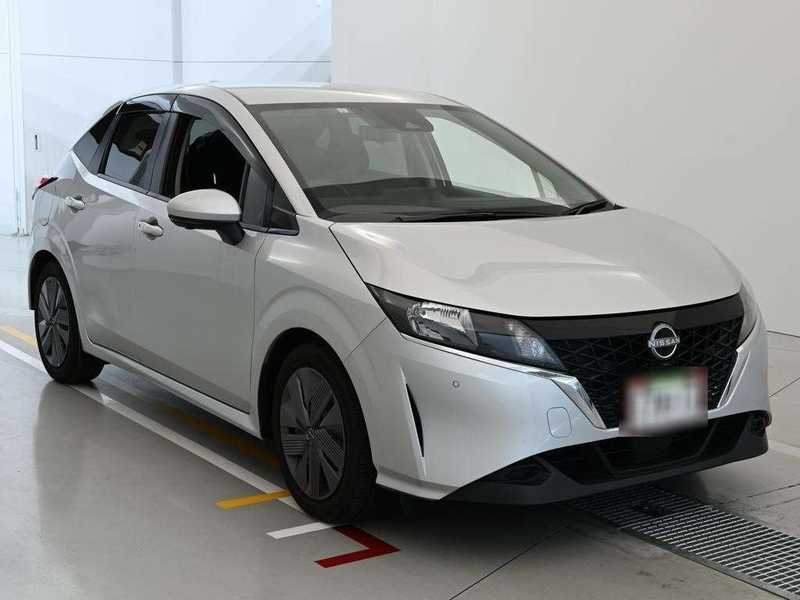 2023 Nissan Note e-Power 1,2L 2023 Cyprus