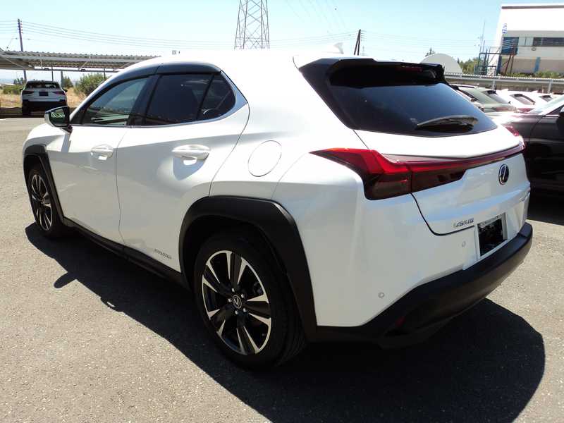2022 Lexus UX 2,0L 2022 Cyprus