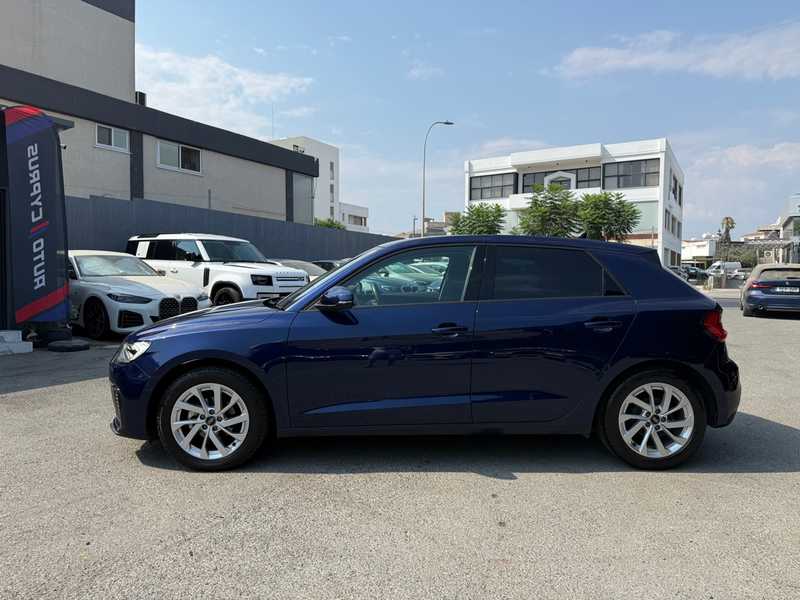 2023 Audi A1 1,0L 2023 Cyprus