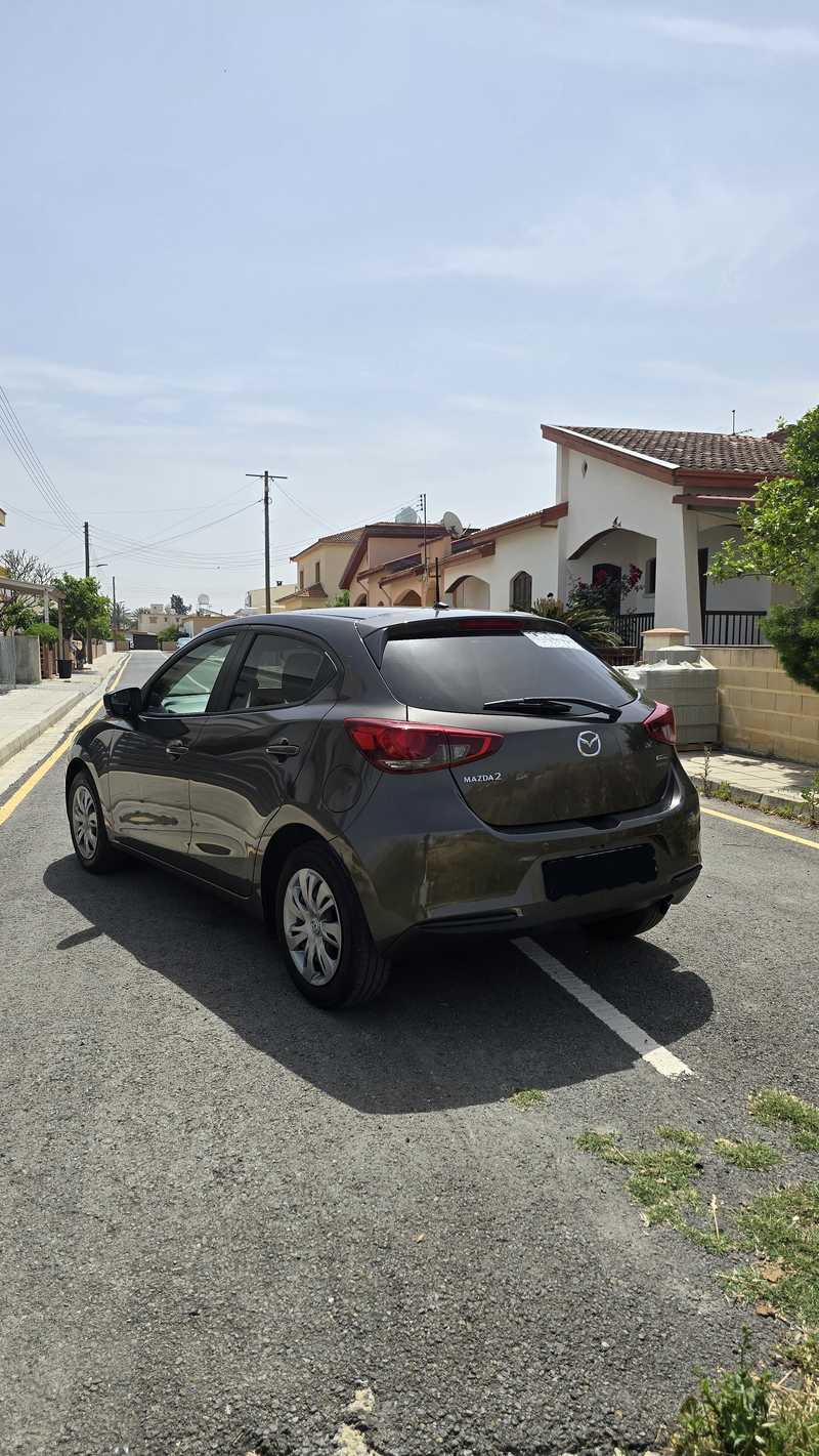 2021 Mazda Demio 1,5L 2021 Cyprus